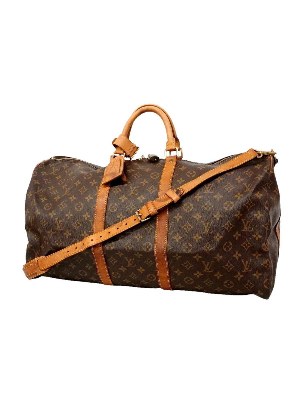 Louis Vuitton Keepall Bandouliere Bag #369458L87B